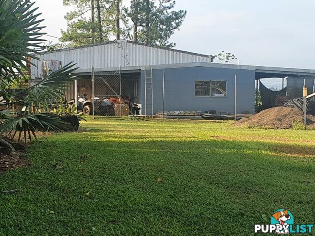 361 Dinner Creek Road EUBENANGEE QLD 4860