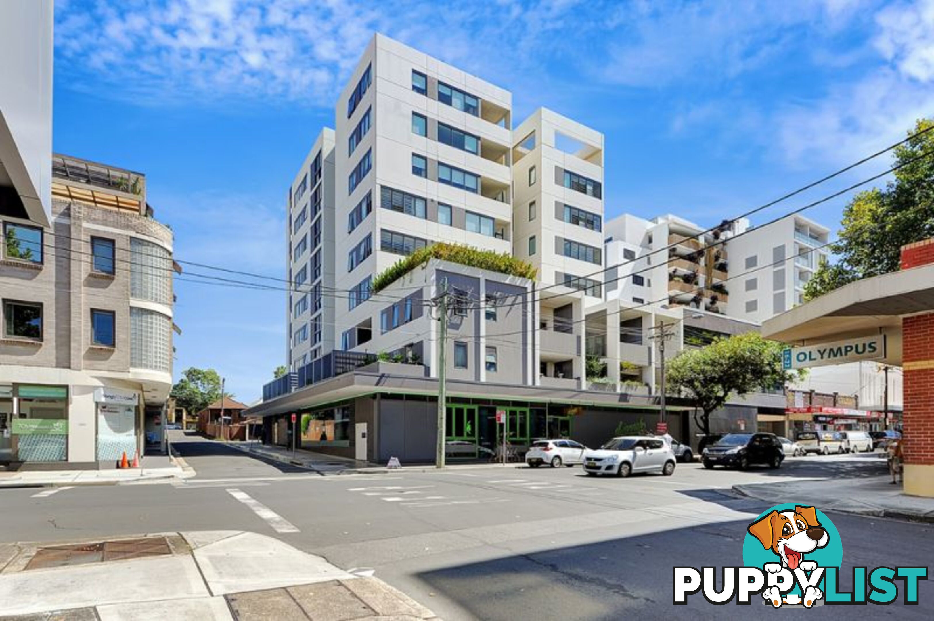 701 11-13 burwood road burwood NSW 2134