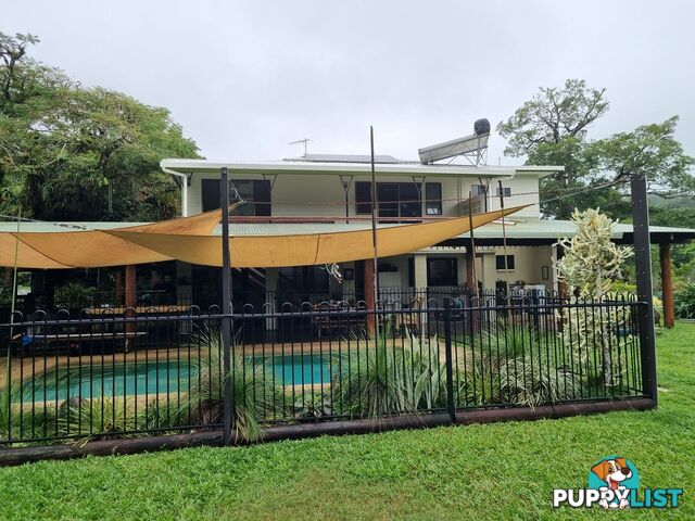 582 Bingil bay rd Bingil bay QLD 4852