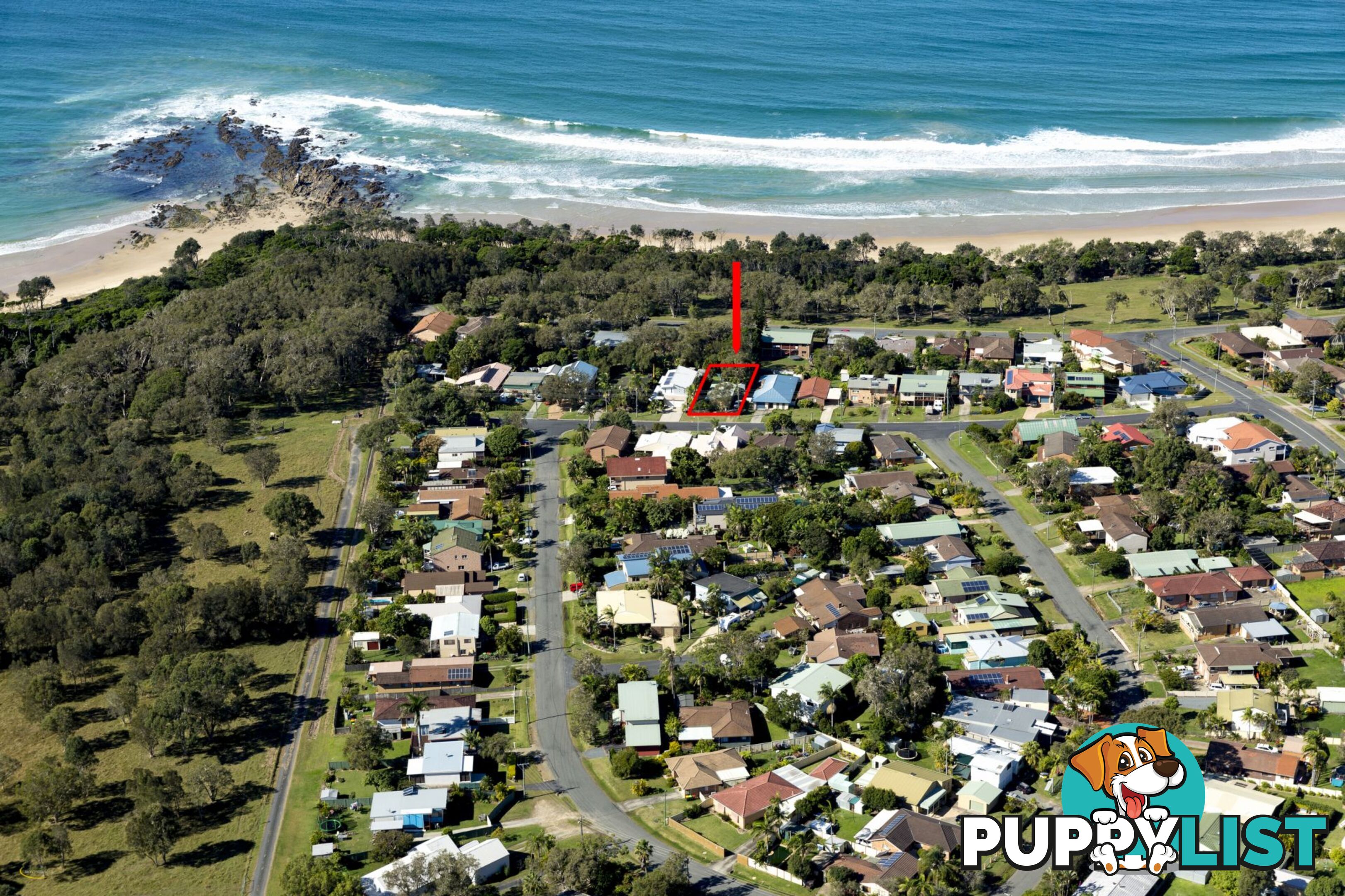 18 Ti-Tree Road Sandy Beach NSW 2456