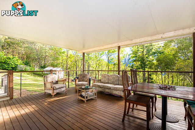 381 Lamington National Park Rd Canungra QLD 4275