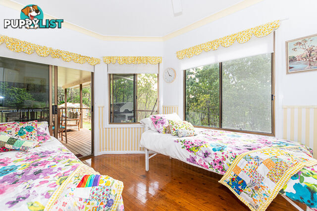 381 Lamington National Park Rd Canungra QLD 4275