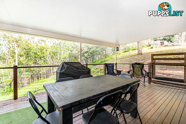 381 Lamington National Park Rd Canungra QLD 4275