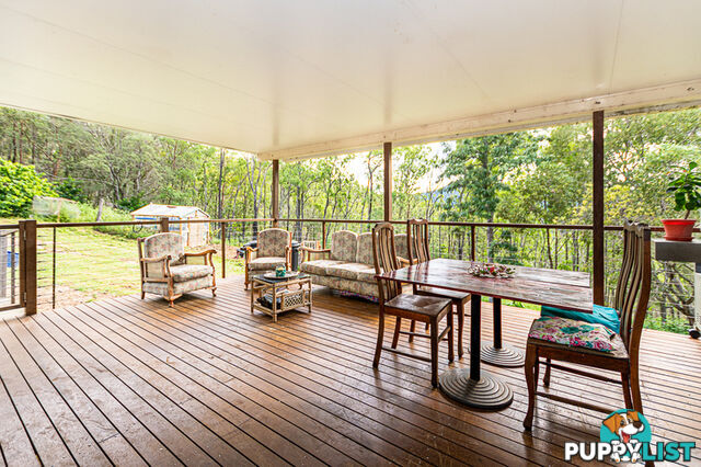 381 Lamington National Park Rd Canungra QLD 4275