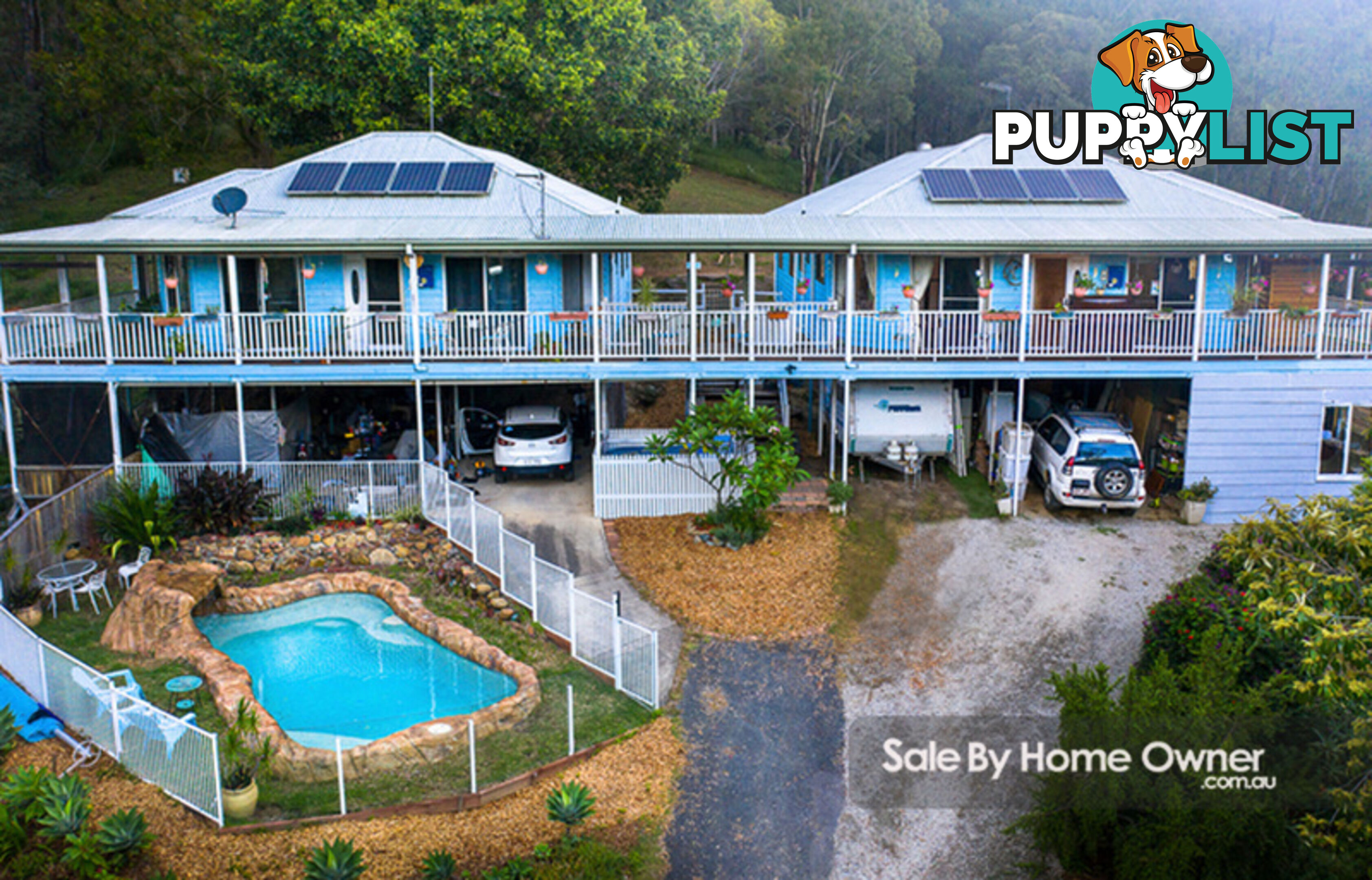 381 Lamington National Park Rd Canungra QLD 4275