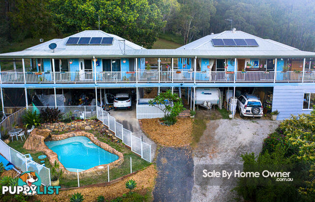 381 Lamington National Park Rd Canungra QLD 4275