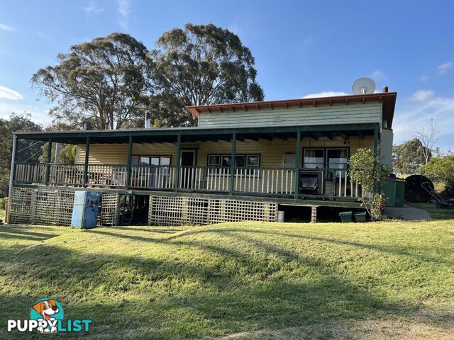 5092 Great Alpine Road Ensay VIC 3895