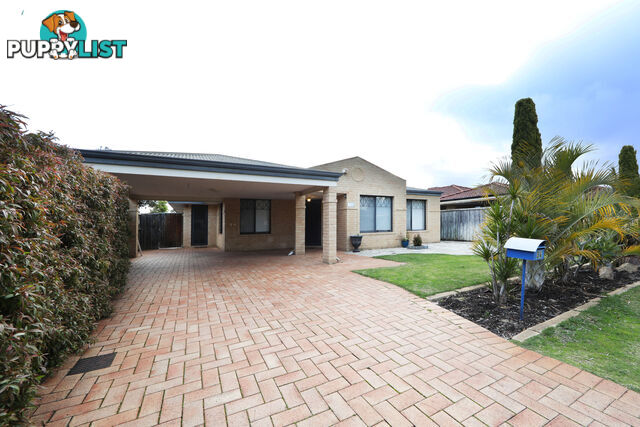 34 Rossini Circle Ellenbrook WA 6069