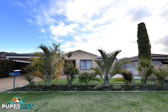 34 Rossini Circle Ellenbrook WA 6069