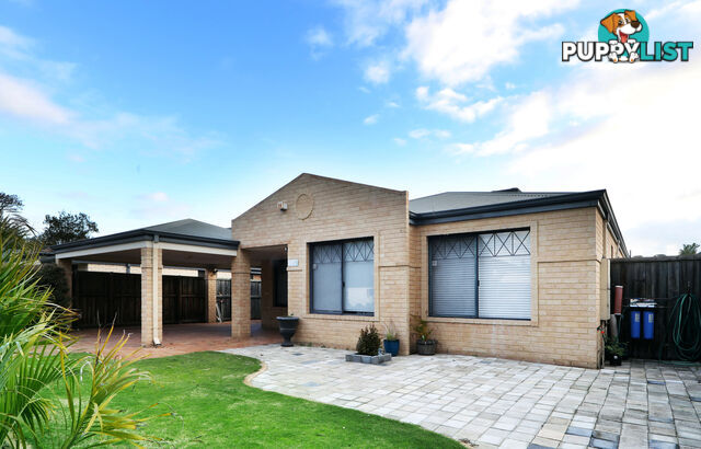 34 Rossini Circle Ellenbrook WA 6069