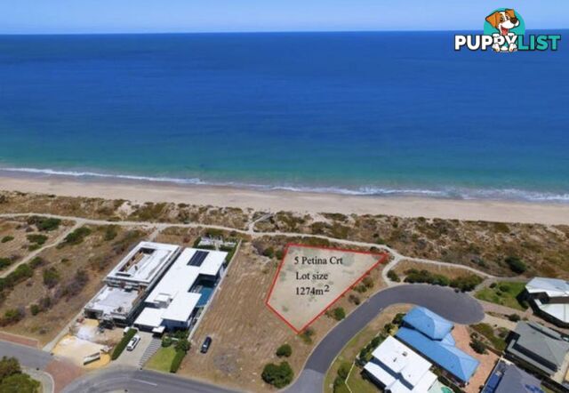 5 Petina Court Silver Sands WA 6210