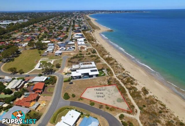 5 Petina Court Silver Sands WA 6210