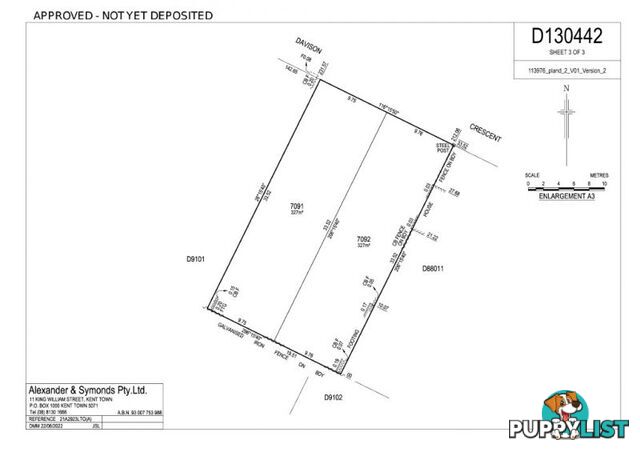 25 Davison Crescent Smithfield Plains SA 5114