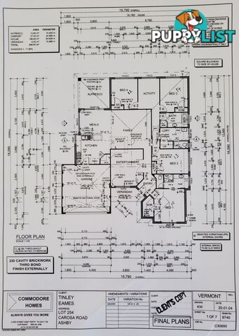 105 Carosa Road Ashby WA 6065