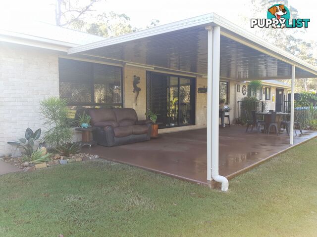 139 Moes Rd Walligan QLD 4655