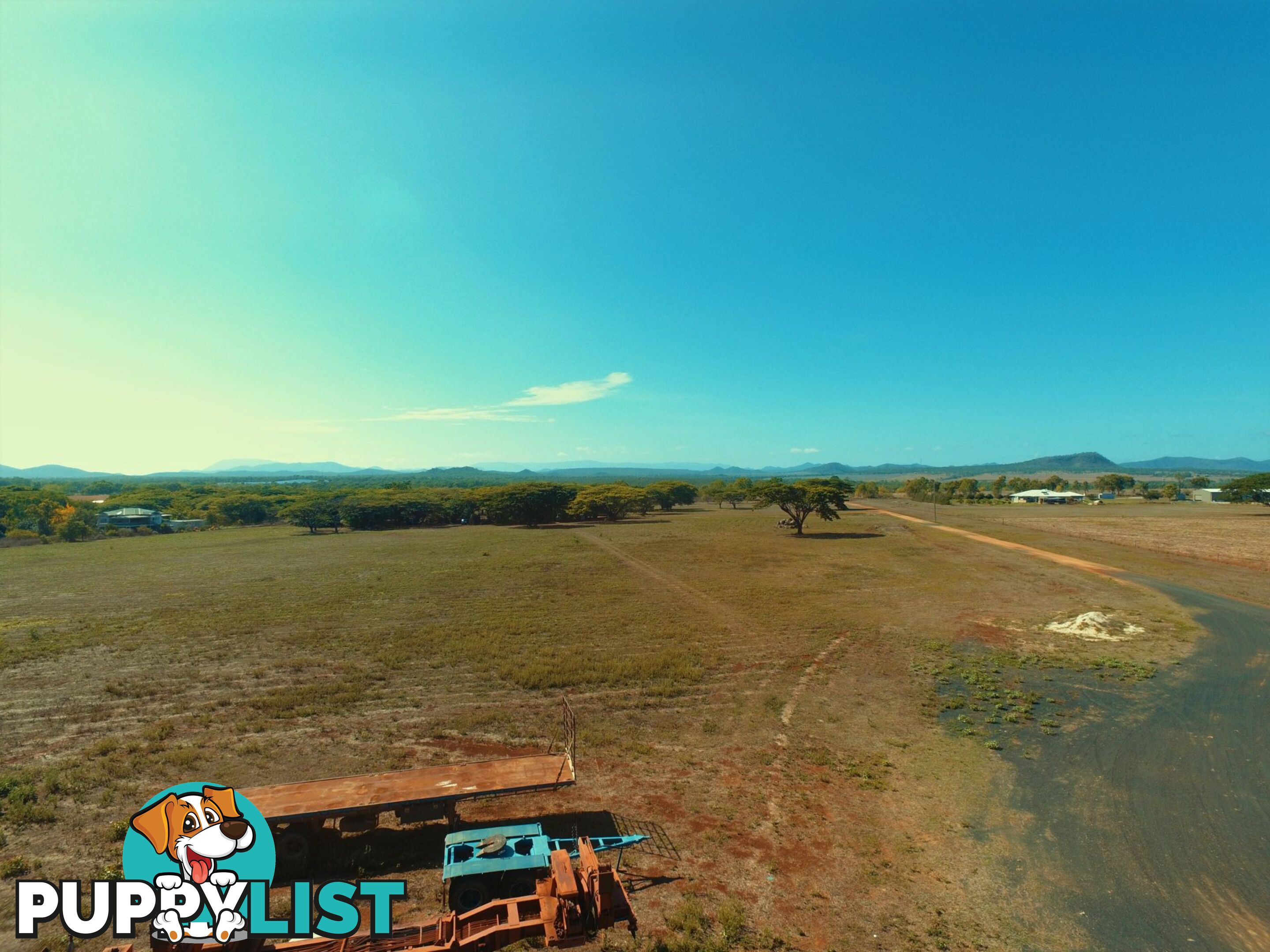 lot 210 Peninsular Developmental road lakeland QLD 4871