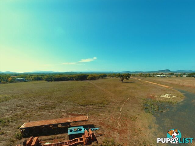 lot 210 Peninsular Developmental road lakeland QLD 4871