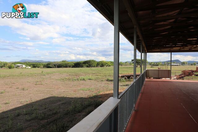 lot 210 Peninsular Developmental road lakeland QLD 4871