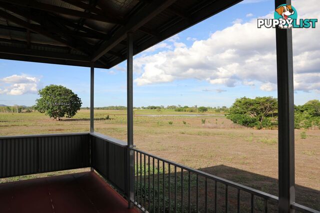 lot 210 Peninsular Developmental road lakeland QLD 4871