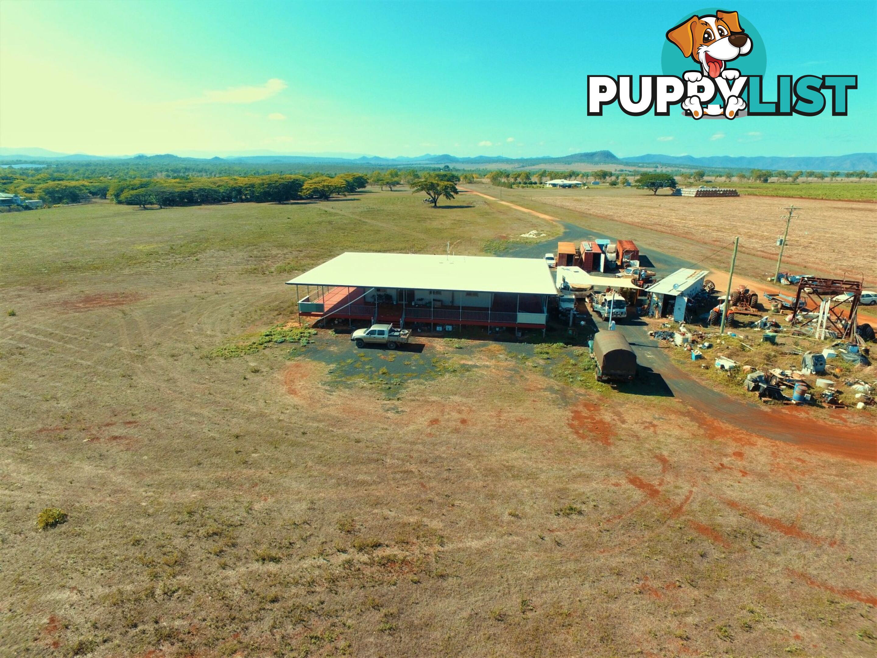 lot 210 Peninsular Developmental road lakeland QLD 4871