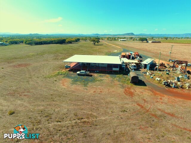 lot 210 Peninsular Developmental road lakeland QLD 4871