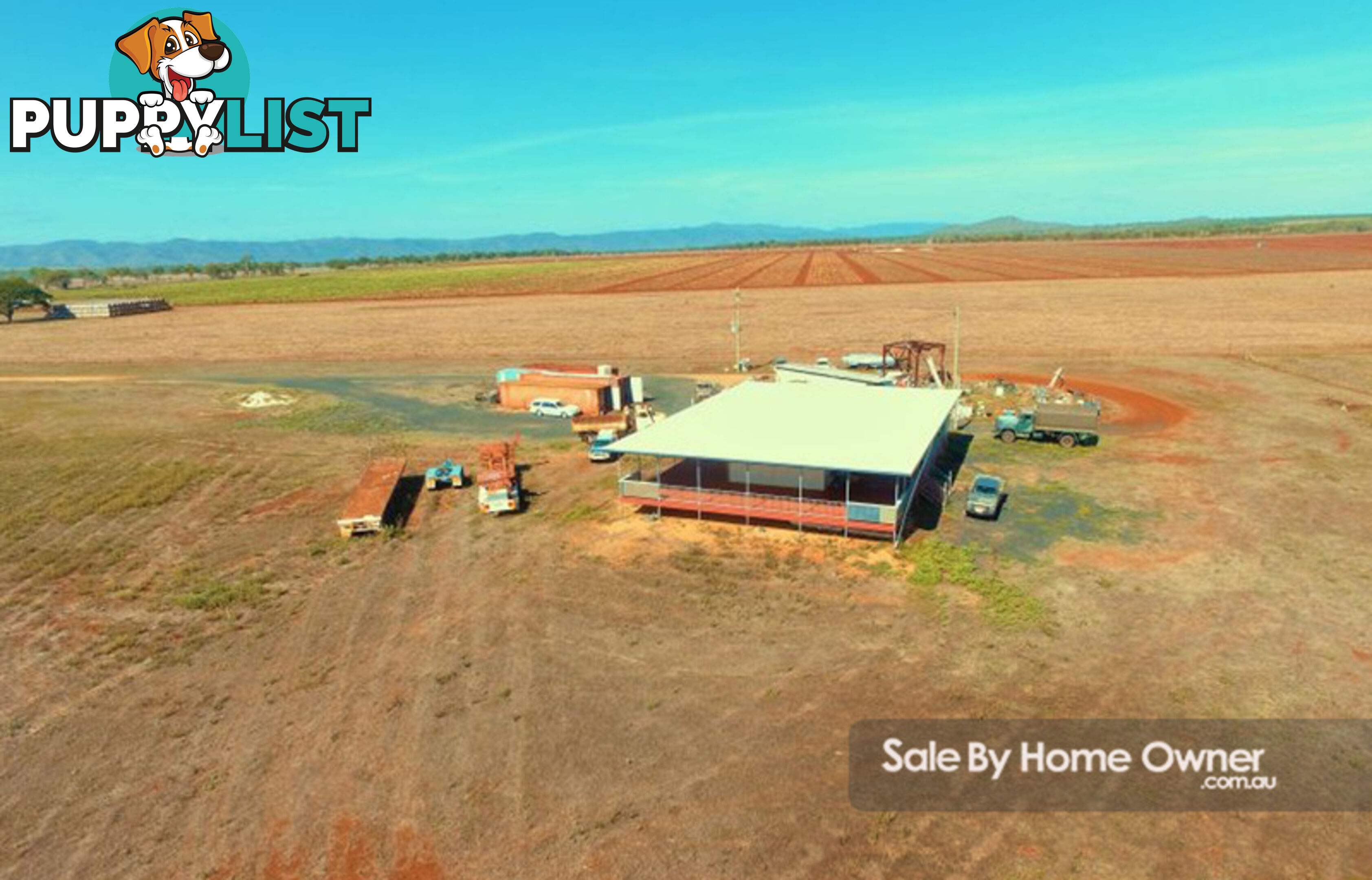 lot 210 Peninsular Developmental road lakeland QLD 4871