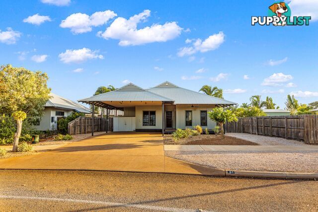 31 Tomarito Crescent Bilingurr WA 6725