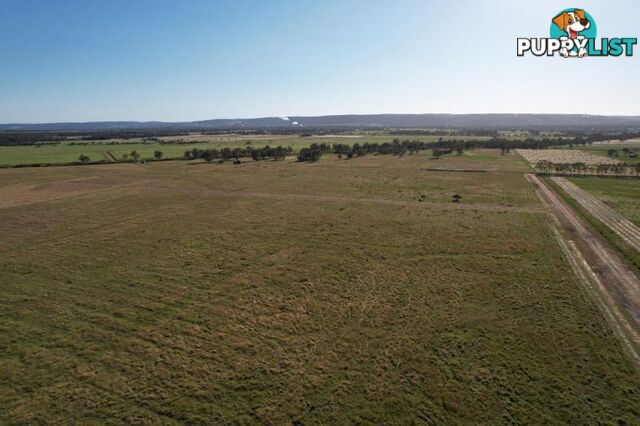 Lot 325 Johnson Road Yarloop WA 6218