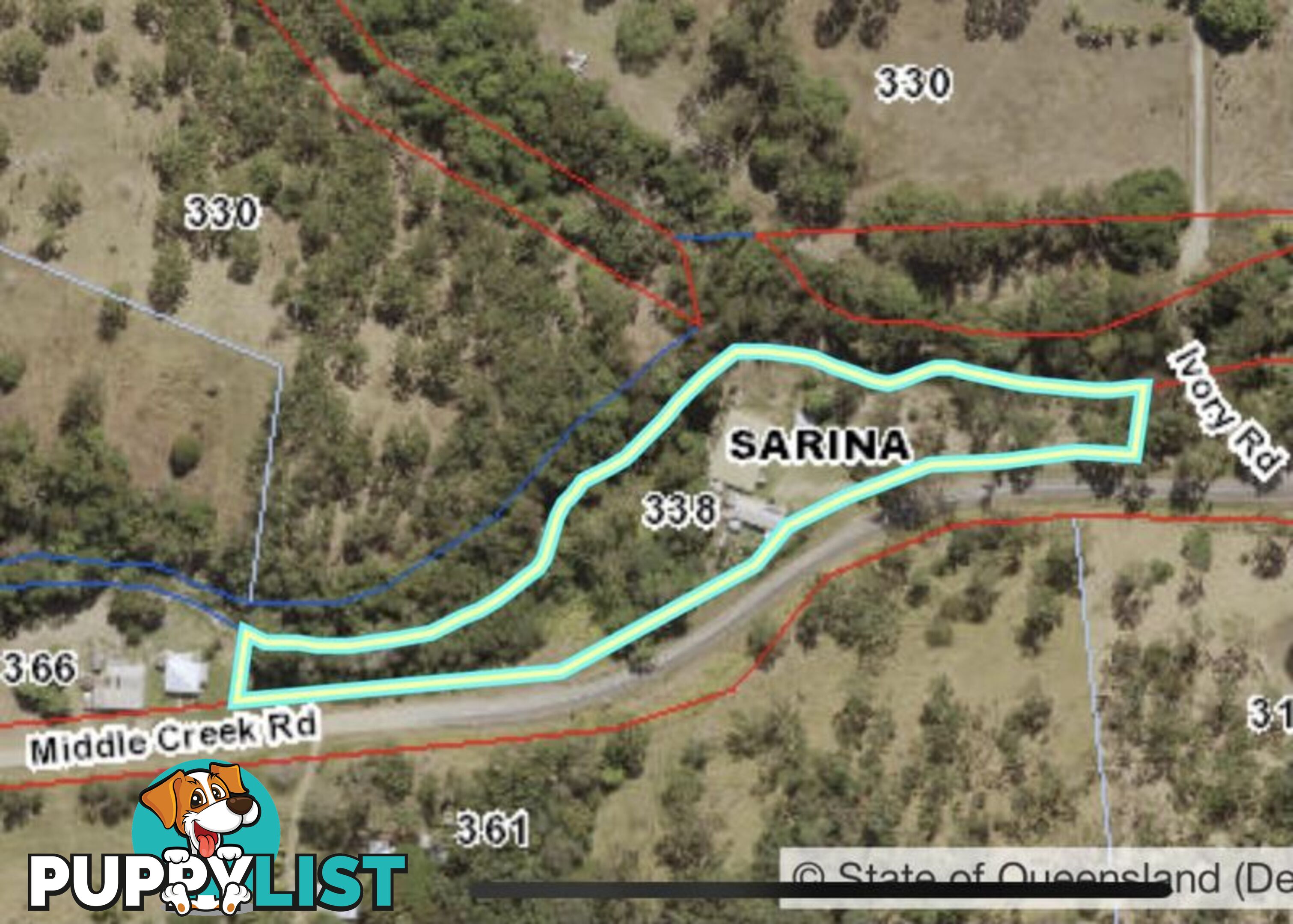 338 Middle Creek Road Sarina QLD 4737