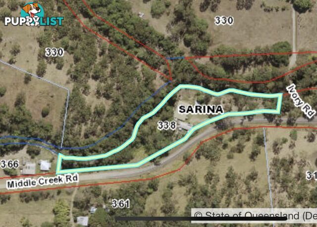 338 Middle Creek Road Sarina QLD 4737