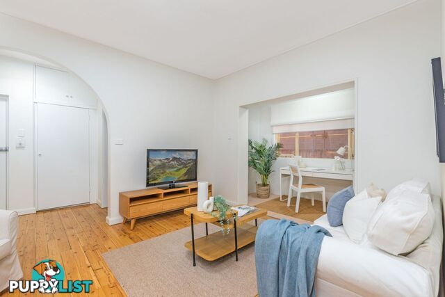 4 1 Lucius St Bondi Beach NSW 2026