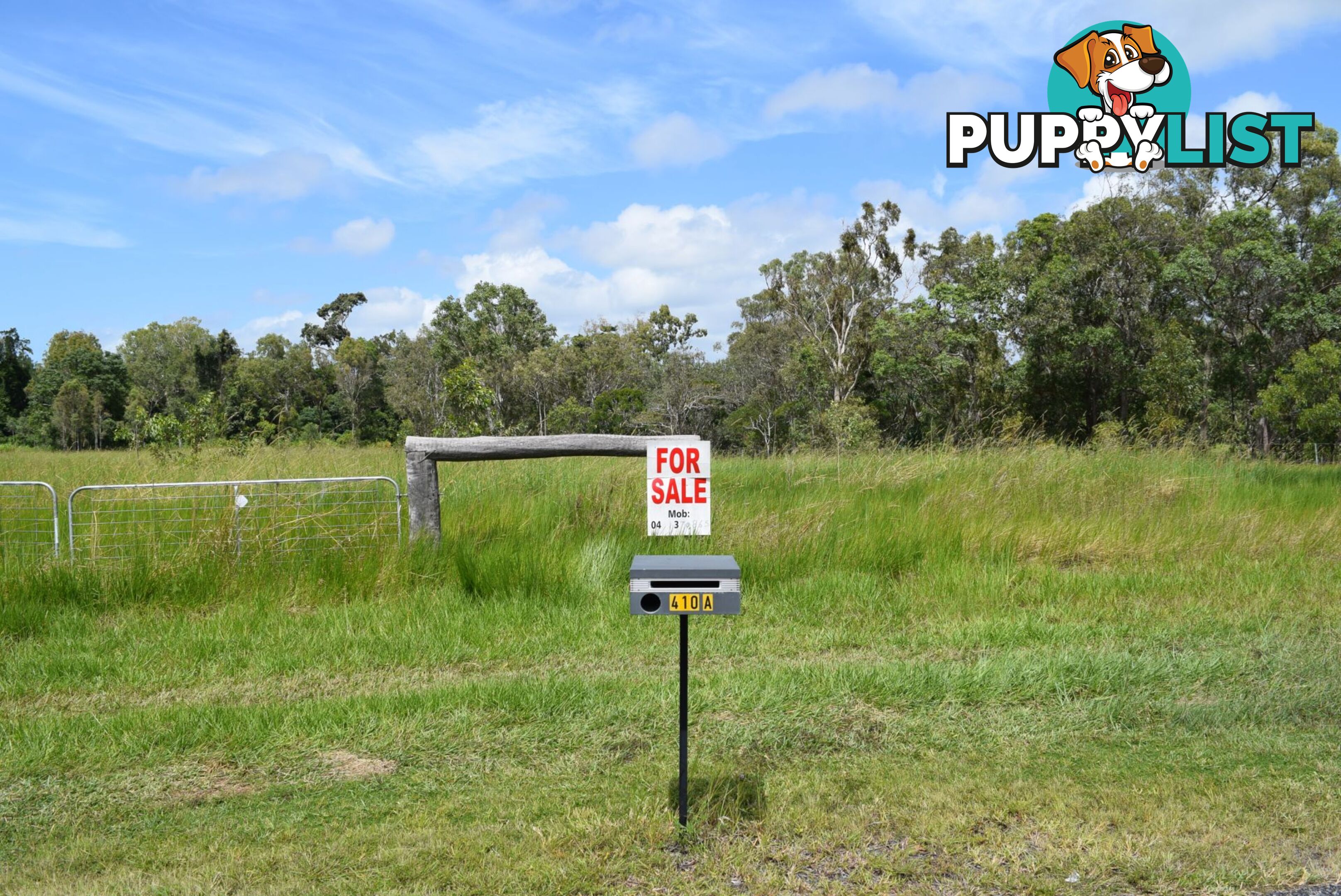 410A Greenhill Road ILBILBIE QLD 4738