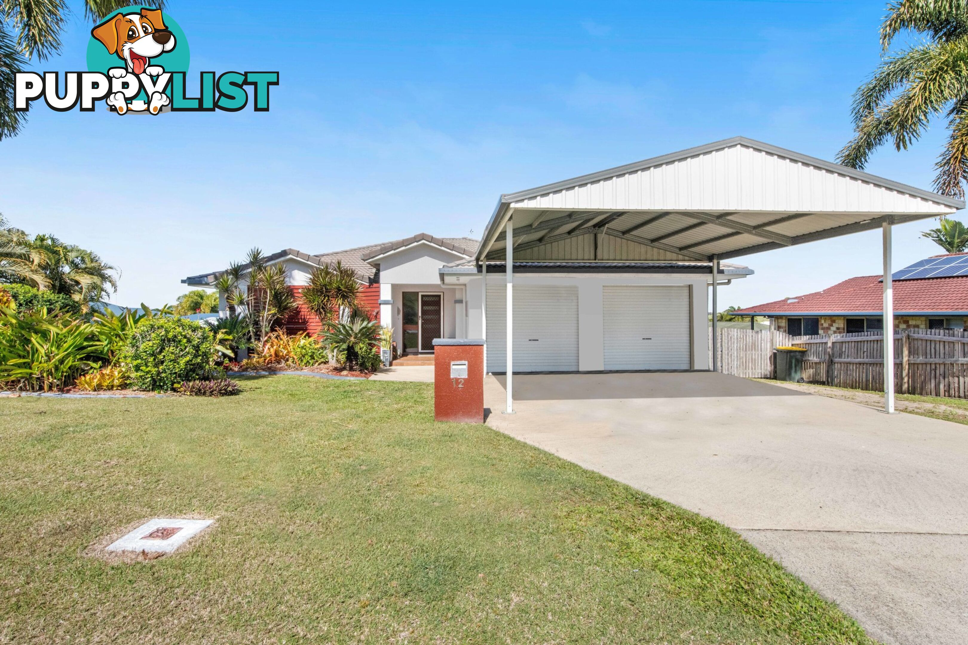 12 Cinnamon Drive GLENELLA QLD 4740