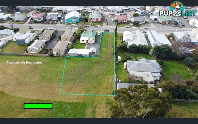 25 Wilmot Road Huonville TAS 7109