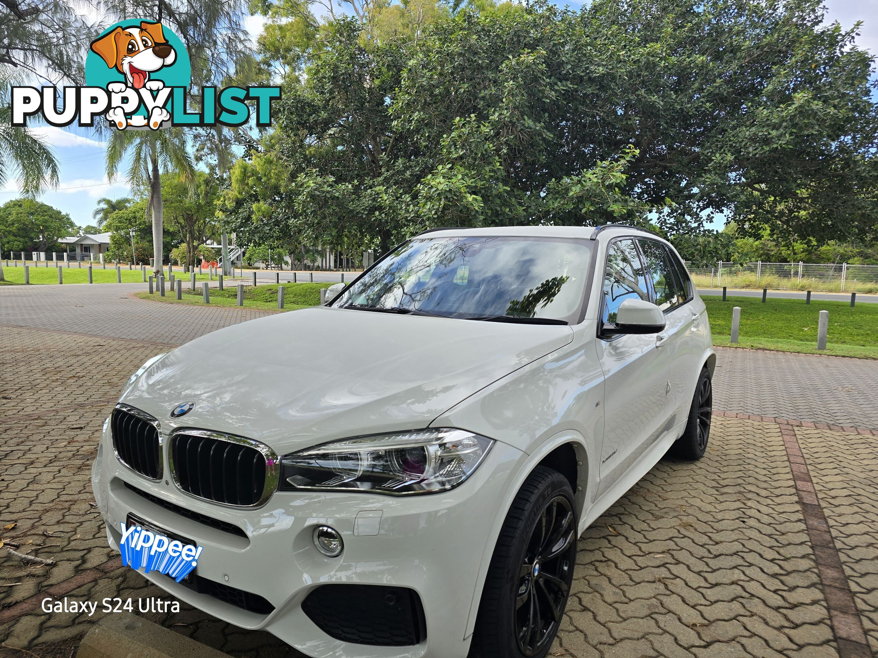 2017 BMW X5 X Drive 30D Nil SUV Automatic