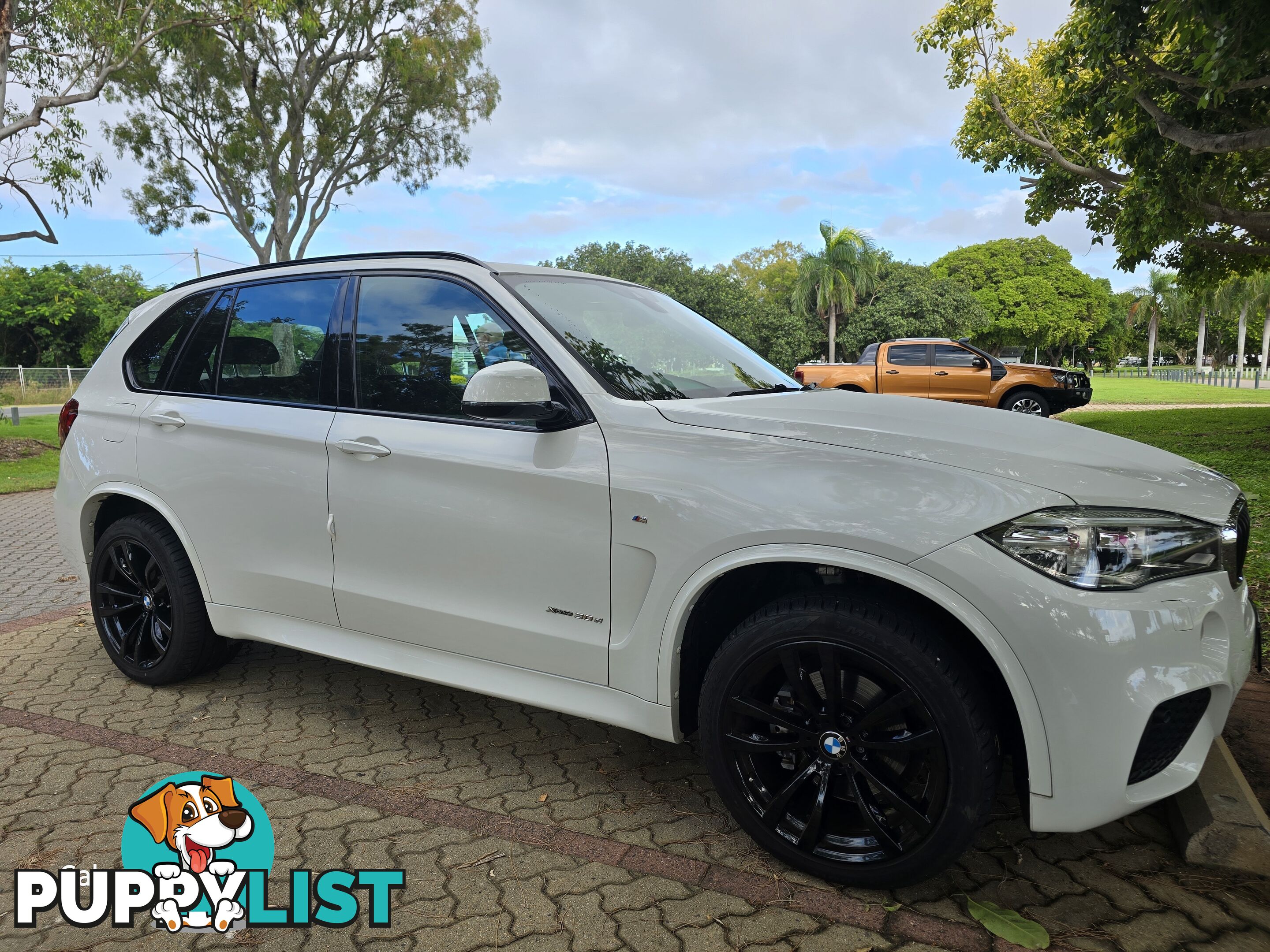 2017 BMW X5 X Drive 30D Nil SUV Automatic