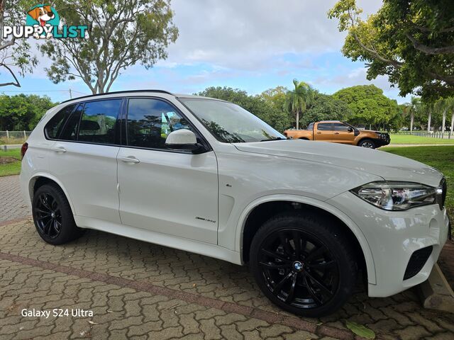 2017 BMW X5 X Drive 30D Nil SUV Automatic