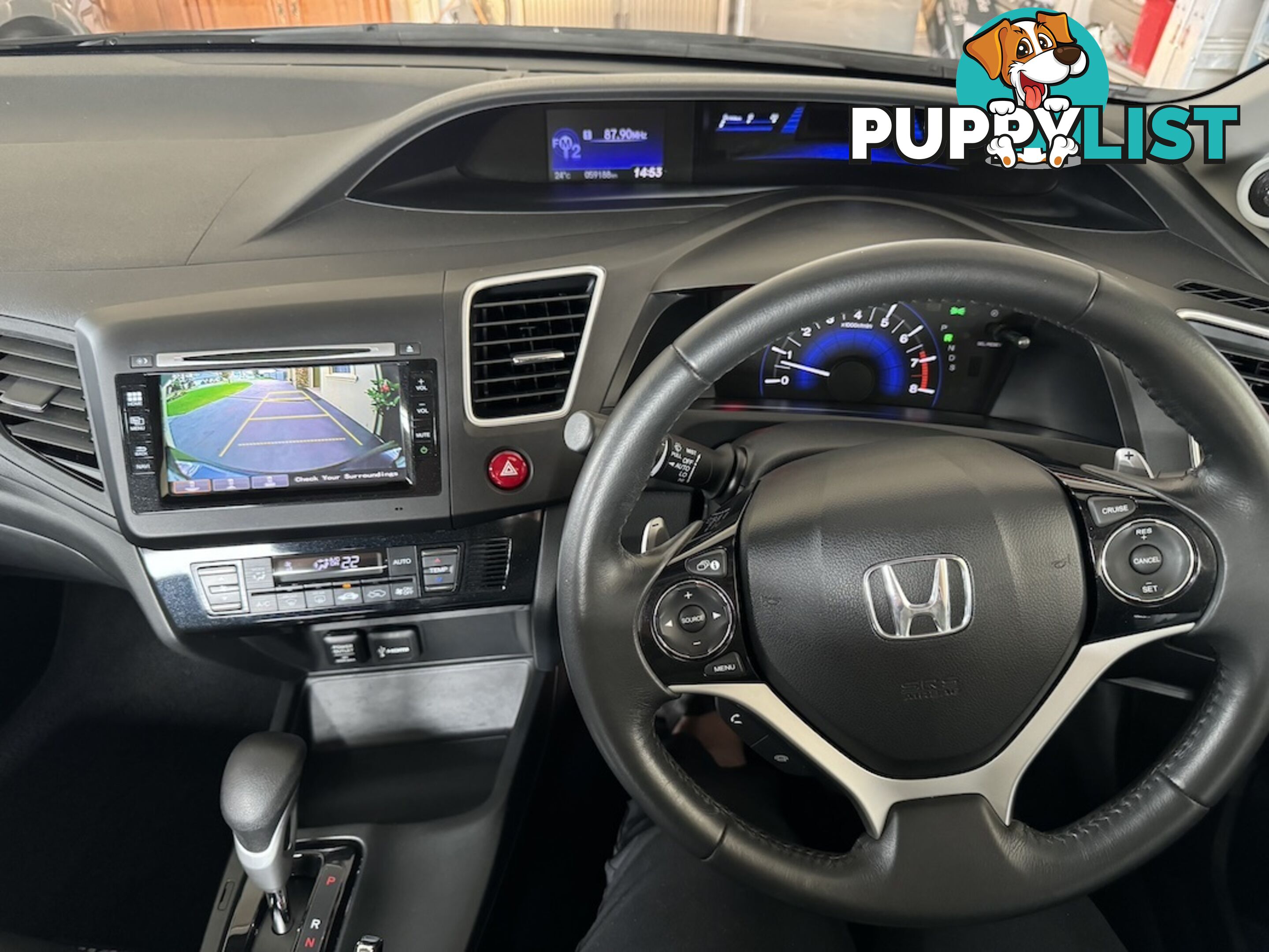 2015 Honda Civic Sport - Excellent condition!