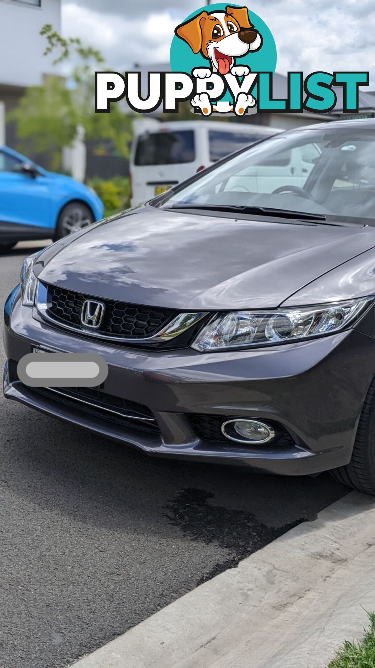 2015 Honda Civic Sport - Excellent condition!