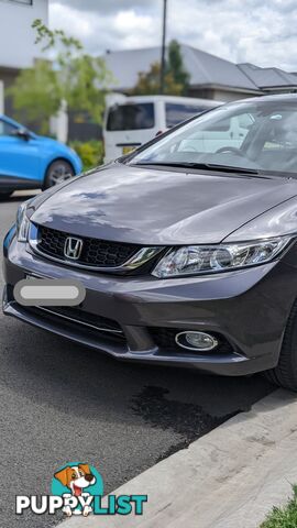 2015 Honda Civic Sport - Excellent condition!