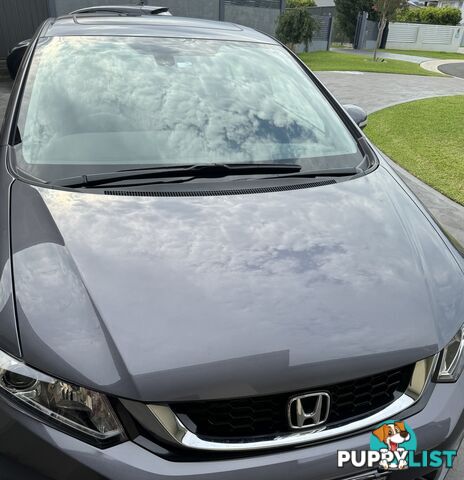 2015 Honda Civic Sport - Excellent condition!