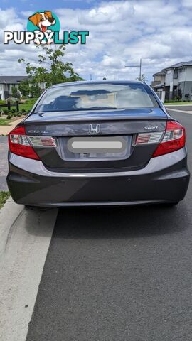 2015 Honda Civic Sport - Excellent condition!