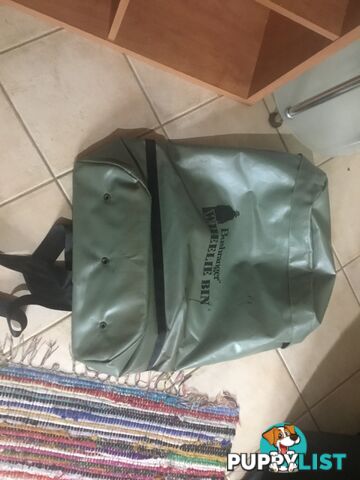 4/4 spare wheel bag near new used once