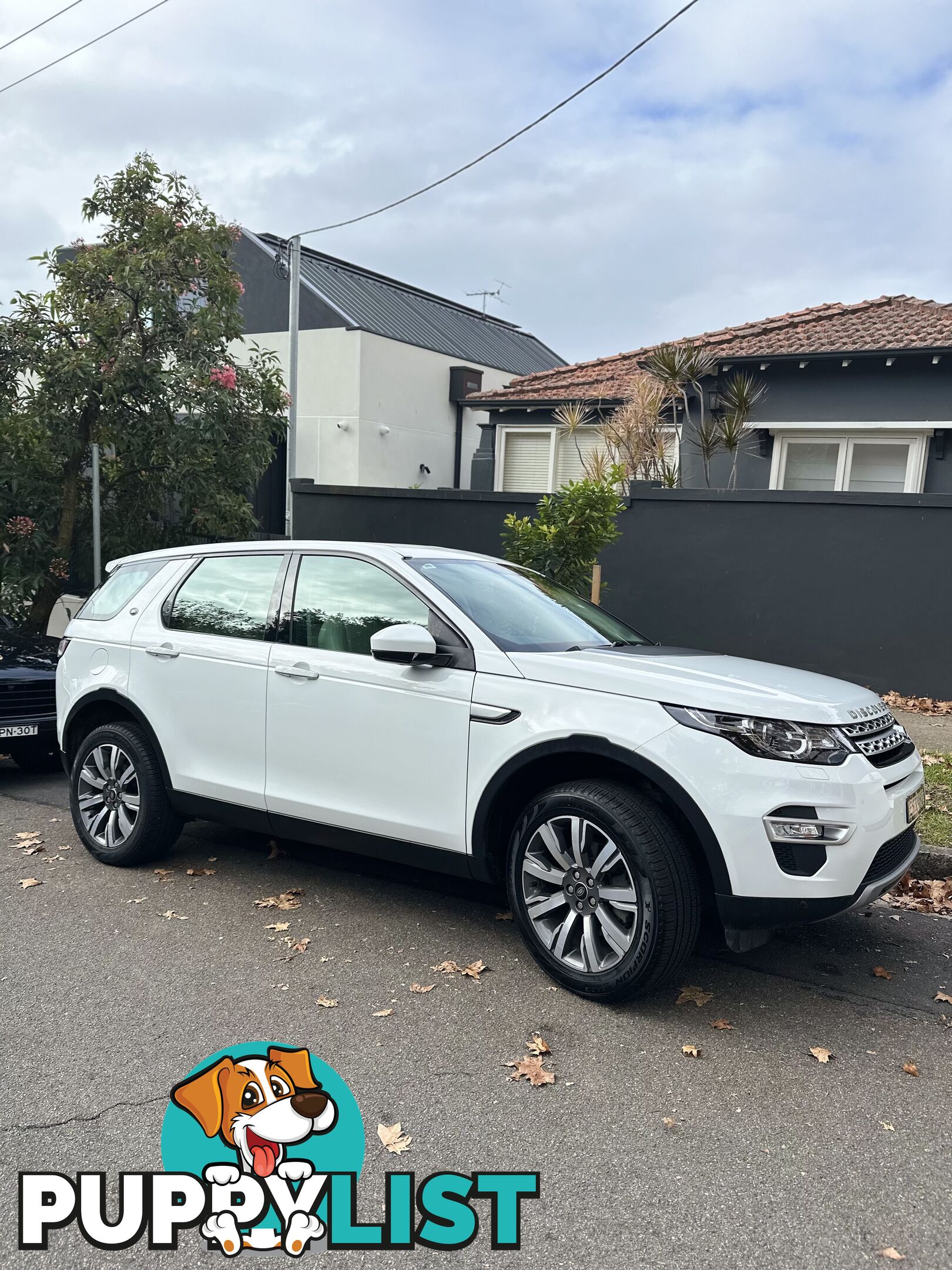 2017 Land Rover Discovery Sport LCMY16,5 HSE SUV Automatic