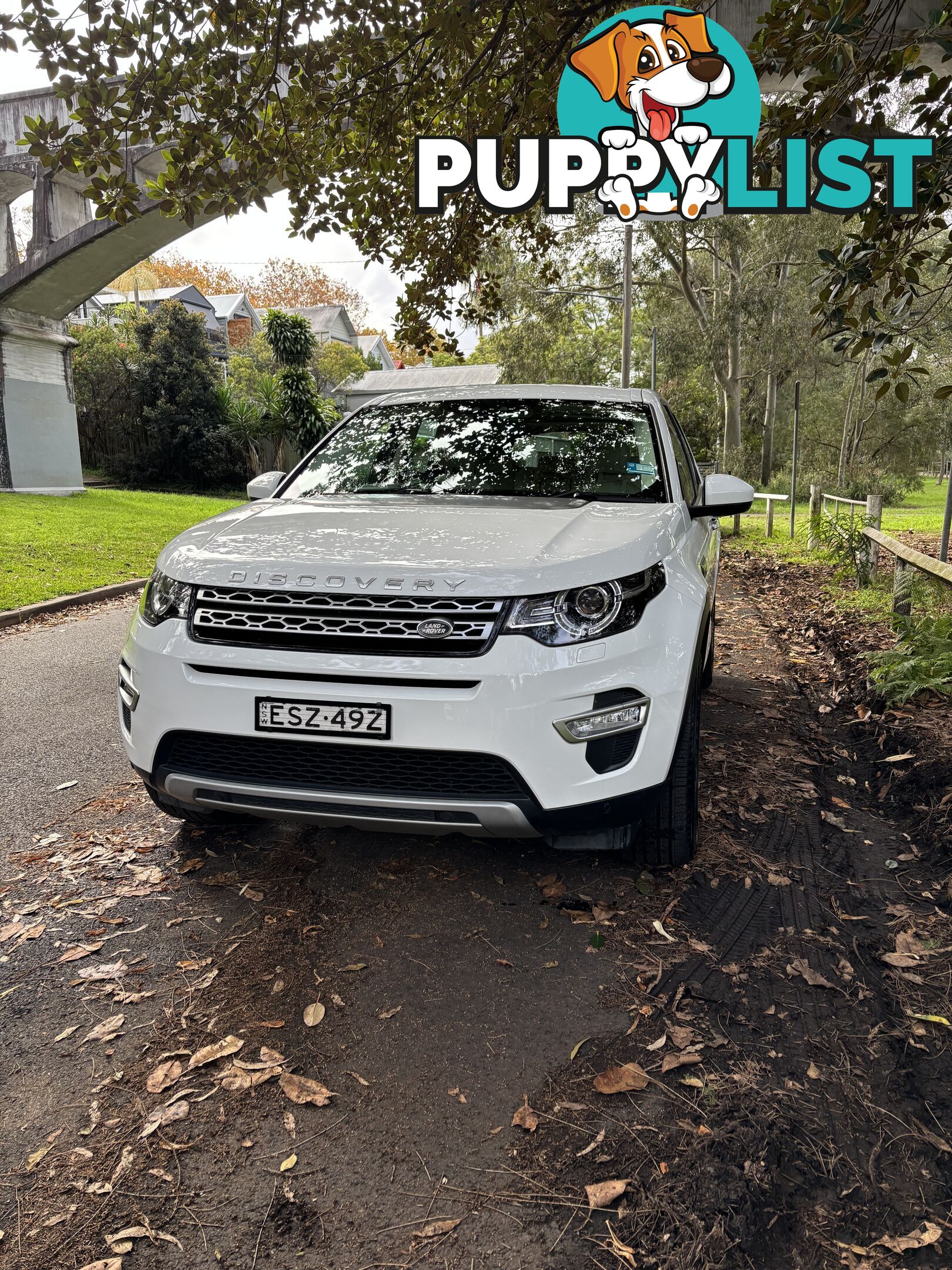 2017 Land Rover Discovery Sport LCMY16,5 HSE SUV Automatic