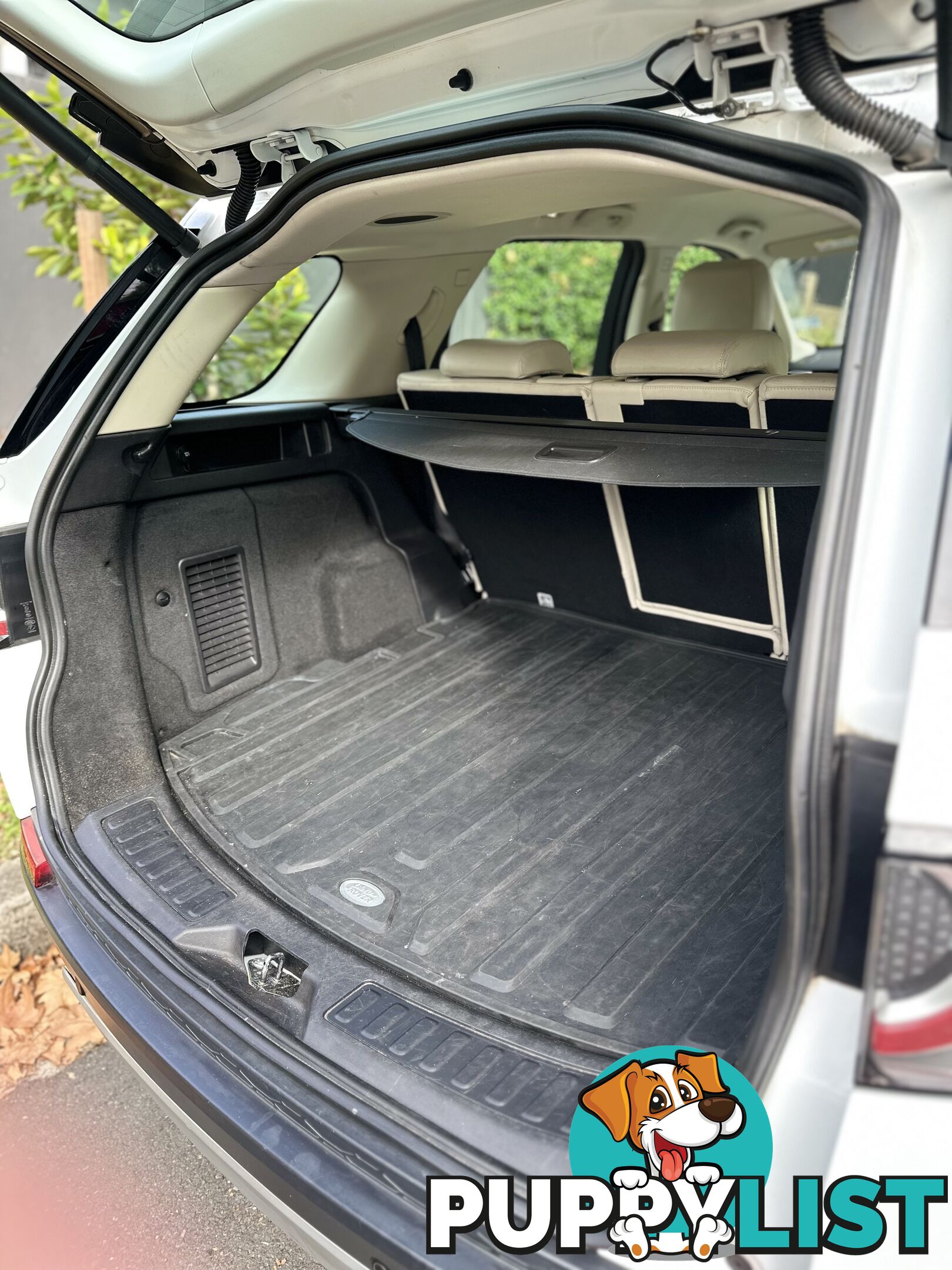 2017 Land Rover Discovery Sport LCMY16,5 HSE SUV Automatic