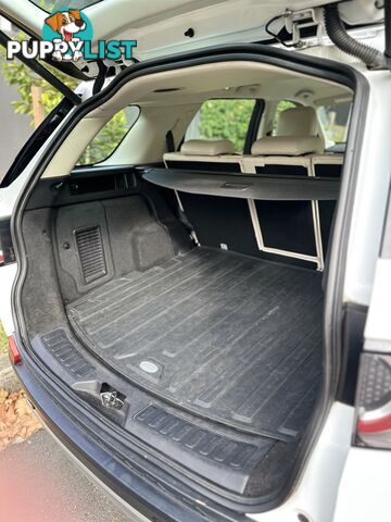 2017 Land Rover Discovery Sport LCMY16,5 HSE SUV Automatic