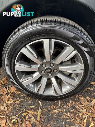 2017 Land Rover Discovery Sport LCMY16,5 HSE SUV Automatic