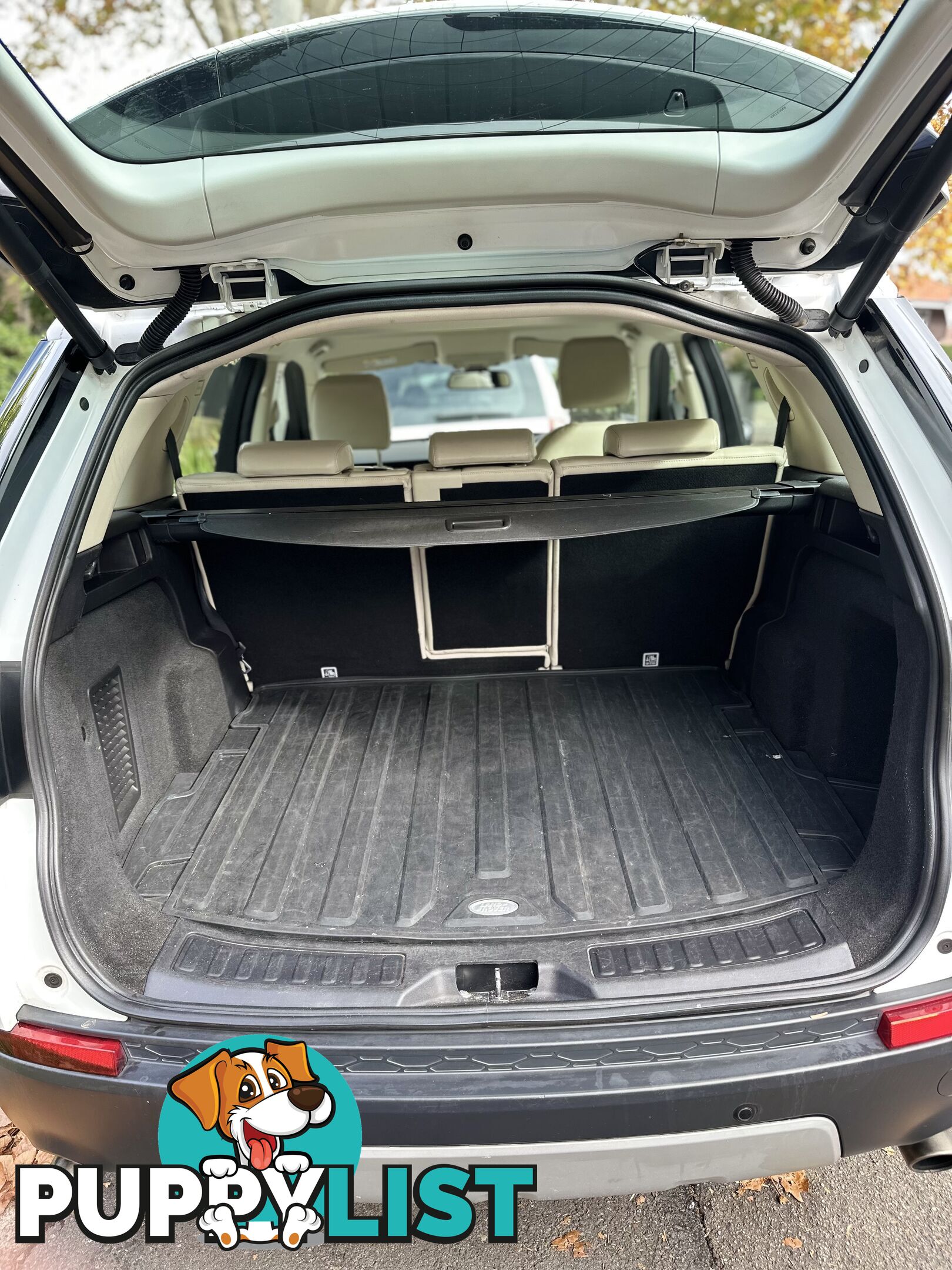 2017 Land Rover Discovery Sport LCMY16,5 HSE SUV Automatic