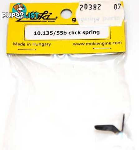 101355 (MOKI ENGINE PART)  CLICK SPRING